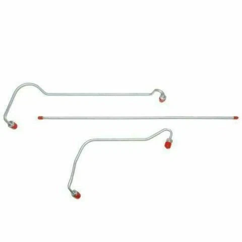 1996-2004 Ford Mustang Power Steering Lines Stainless ZPS9901SS